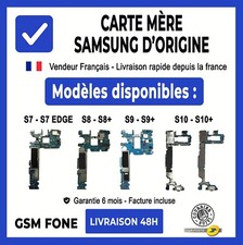 ? CARTE MÈRE SAMSUNG GALAXY S7 S7 EDGE S8 S8+ S9 S9+ S10 S10+ NOTE 8 NOTE 9 ?