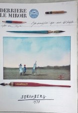 DLM 205  Saul Steinberg  1973