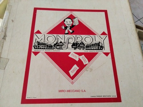 Monopoly miro compagnie - monopoly,