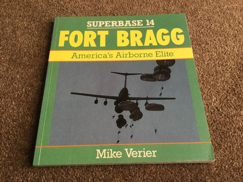 Fort bragg osprey superbase - fort,