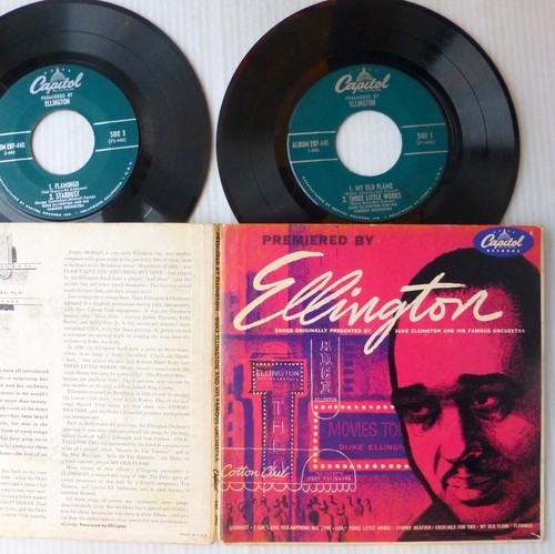 Presented duke ellington - presented,