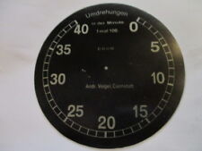 Compte-Tours Voiture Ancienne