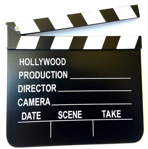 Clap cinema ideal deco cine - ideal,