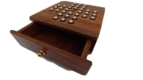 Jeu société solitaire en - société,