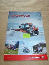 28 pages Brochure Prospectus