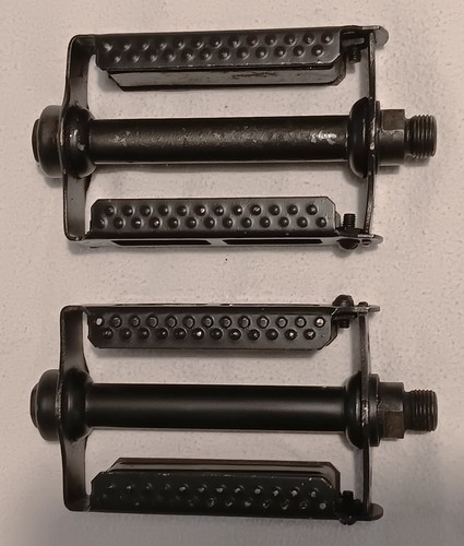 Pedales pour velo homme - pedales, d'homme