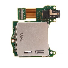 Lecteur jeu et prise jack pour console switch v1 v2 nappe interne neuve