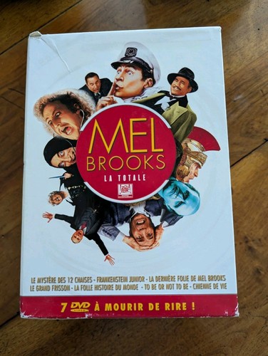 Cofret dvd rare - cofret,