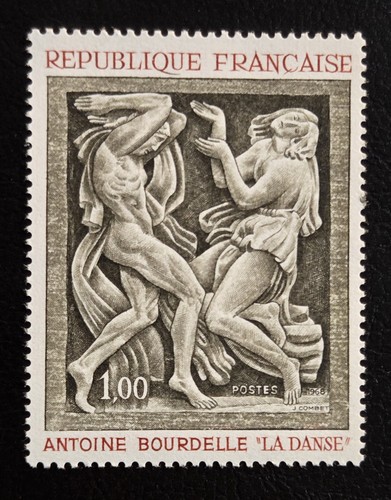 Timbre france tableau - france,