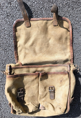 Musette latérale modèle - , 1935