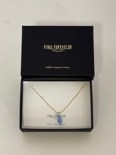 Collier final fantasy xiv - collier,