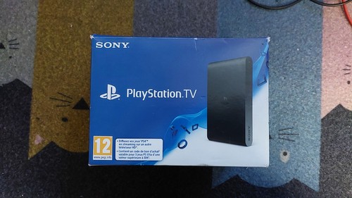 Console sony playstation - playstation, tv