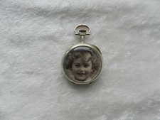 Ancienne coque de montre à