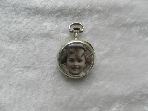 Ancienne coque montre - coque, de