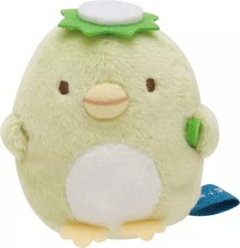 Penguin ? Tenori Plush Doll