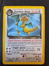 Carte Pokémon DRACOLOSSE OBSCUR - Wizards Team Rocket 22/82