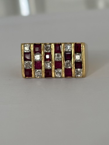 7701 bague chevalière or - chevalière,
