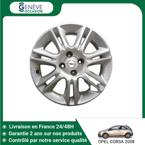 Jante aluminium opel - jante,