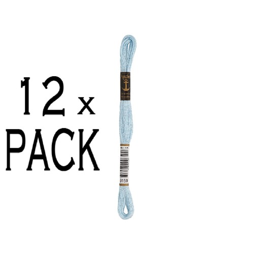 12x anchor torsade bleu - 12x,