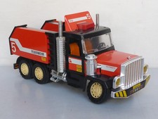 Reste De Vieux Camion De