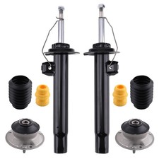 2x Amortisseurs+ Pallier Avant