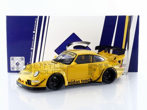 Solido porsche 911 - 911, rwb
