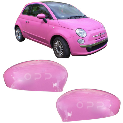Aile coque peint barbie rosso - aile,