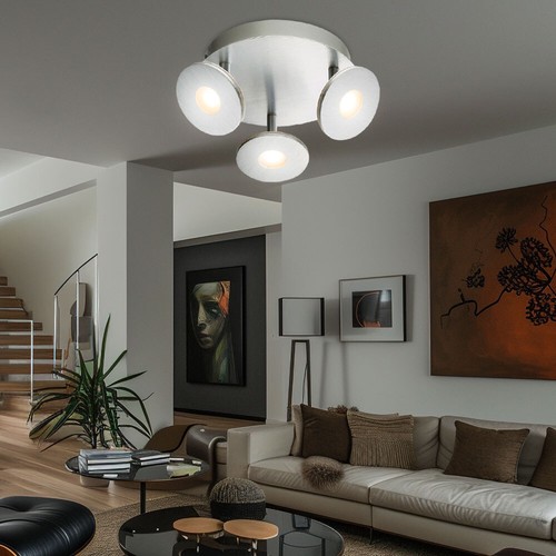 Couvrir lampe spot rondell - couvrir,