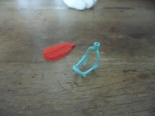 Harnais avec Plume  Playmobil