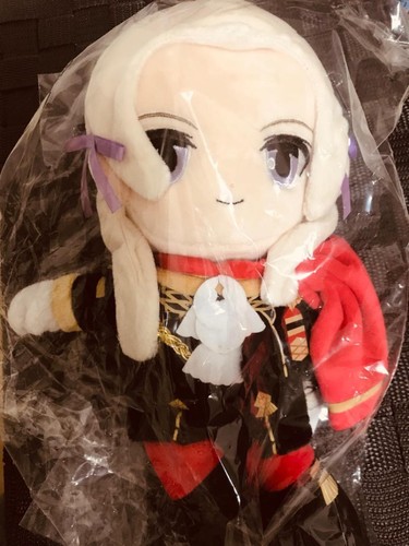 Peluche poupée edelgard - peluche,