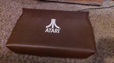 ATARI 2600 WITH RARE LEATHER