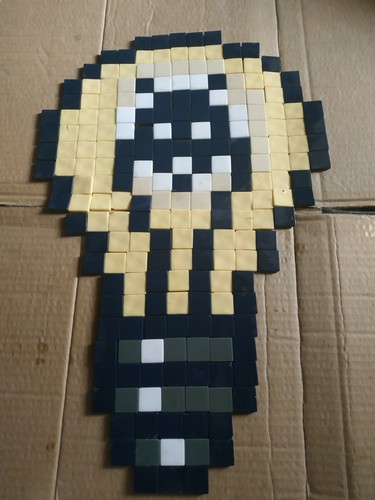 Kit mosaïque space - kit,