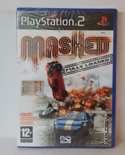 Mashed fully loaded - fully,