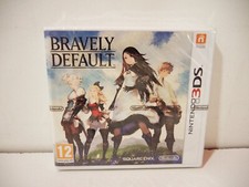 Bravely Default Nintendo 3DS Pal FR