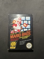 Super mario bros - super, bros.