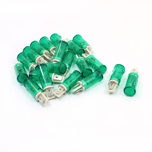 Pièces vert 220v 2 - vert, ac