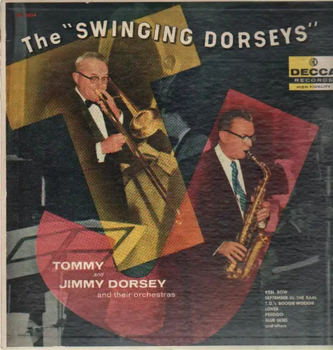 Decca min tommy - u/min,