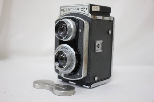 Appareil photo double objectif