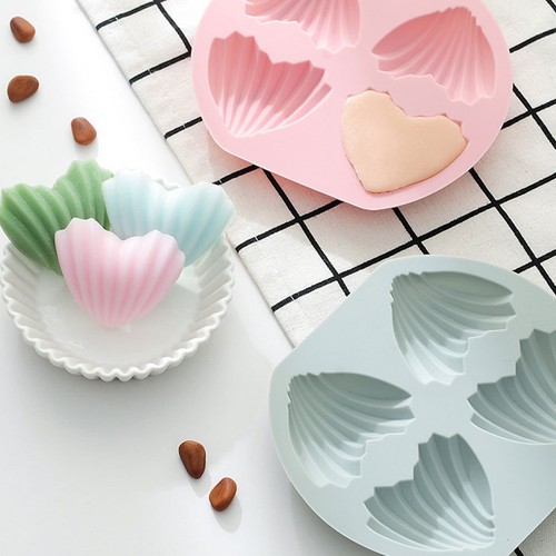 Pcs moule a madeleine - moule,