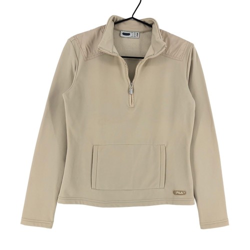 Pull femme vintage fila - femme,
