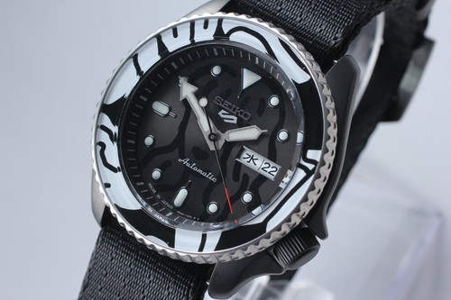 Montre homme seiko sports - 5,