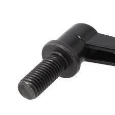 Poignée boulon serrure de