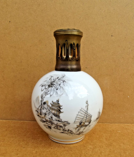 Camille tharaud lampe berger - tharaud,