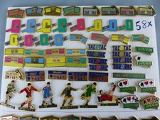 Lot de 58 PINS différents FDJ