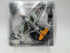 DIE CAST 1/72 " DEWOITINE D.520 1941 " Avion De La IIème Guerre HACHETTE