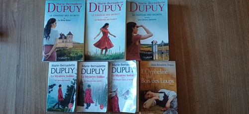 Marie bernadette dupuy lot - dupuy, 7