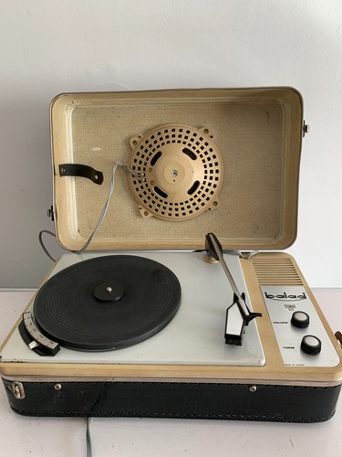 Platine record vinyle vintage - platine,