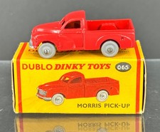 DUBLO DINKY TOYS 065 MORRIS