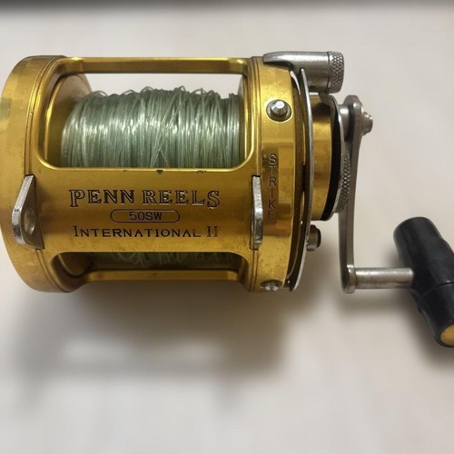 Moulinet pêche penn reels - pêche,