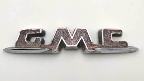 Gmc emblème 1955 - 1955-1957, camion